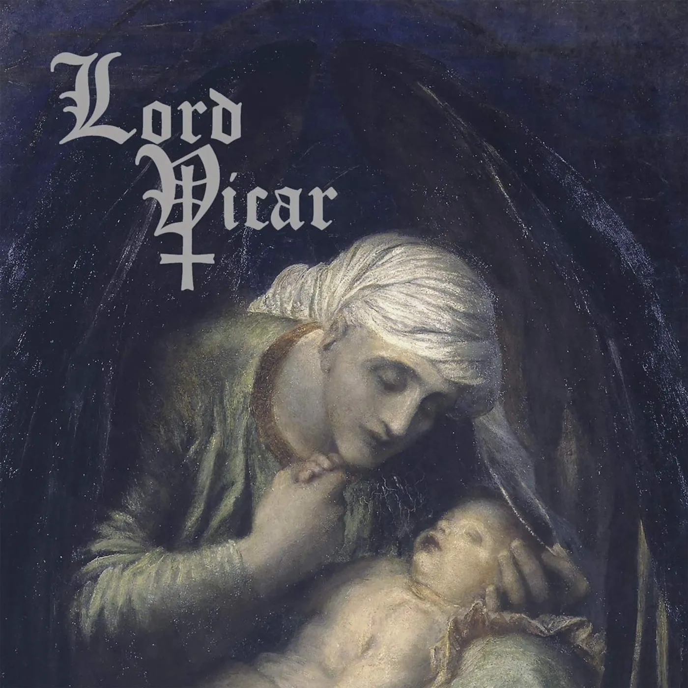 Lord Vicar The Black Powder Vinyl Record