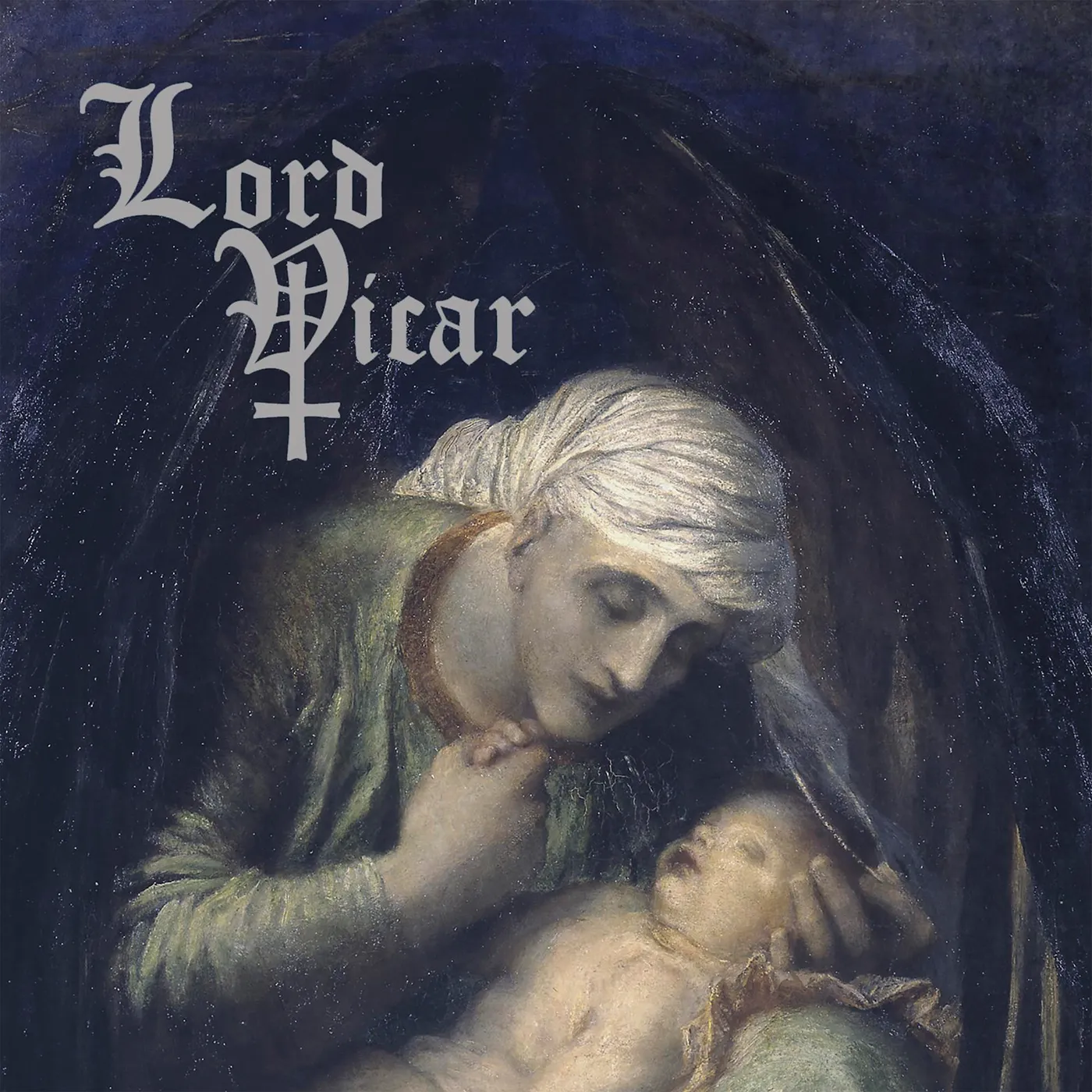 Lord Vicar The Black Powder Vinyl Record