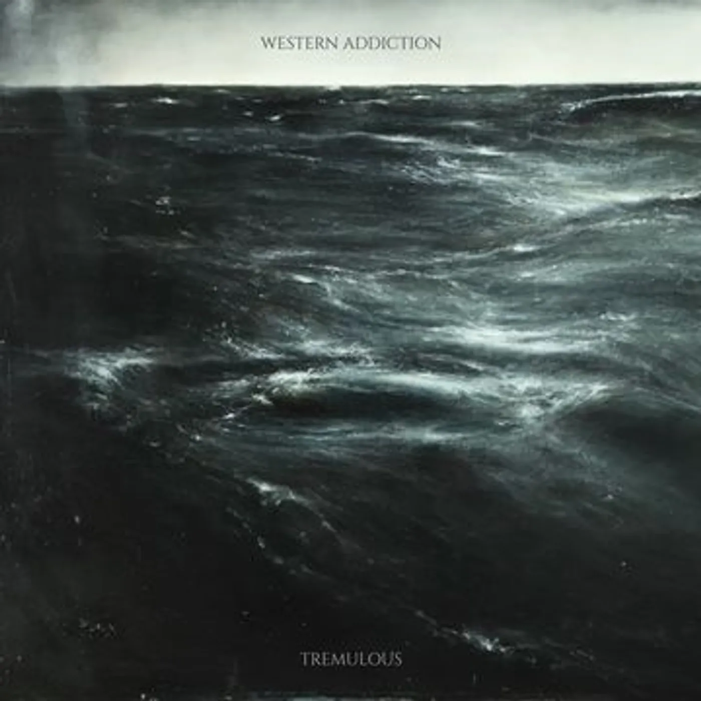 Western Addiction Tremulous Vinyl Record