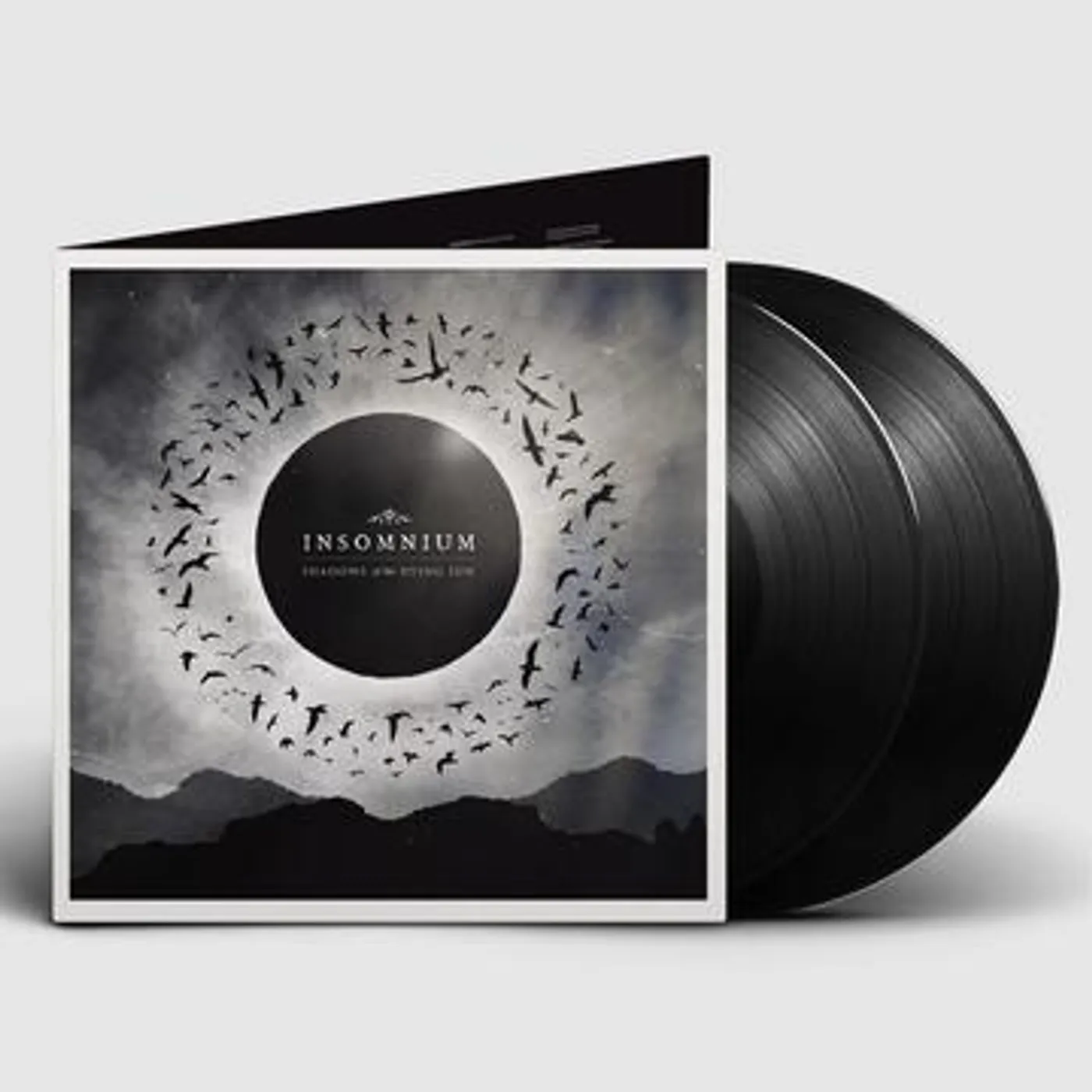 Insomnium Shadows Of The Dying Sun Vinyl Record