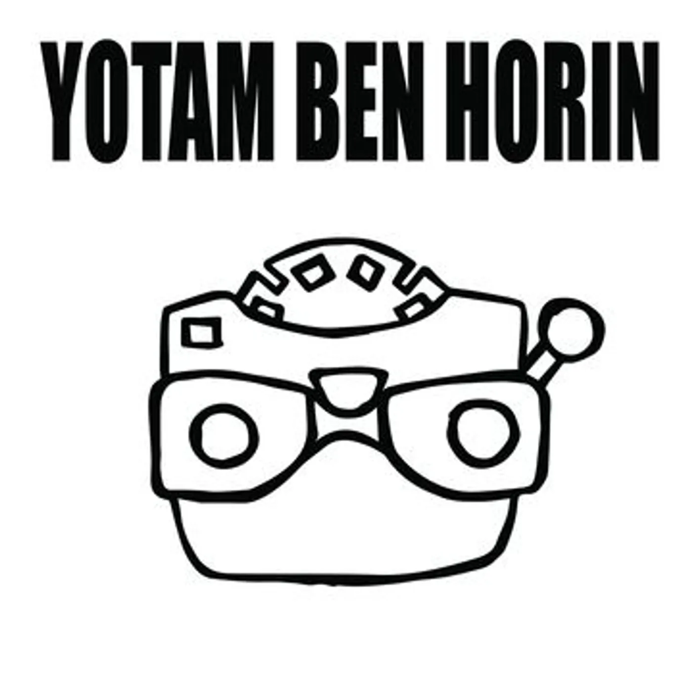 Yotam Ben Horin One Week Record Vinyl Record