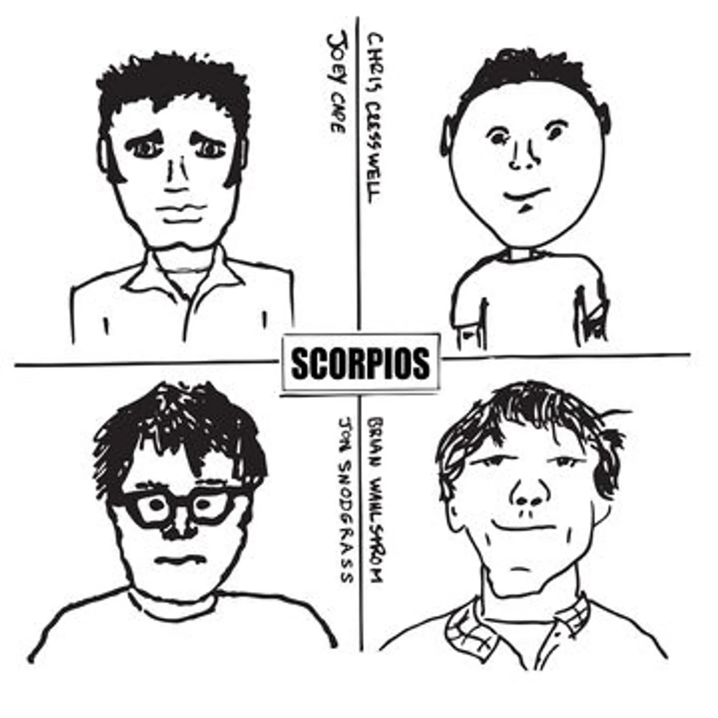 Scorpios Vol. 1 (One Week Record) Vinyl Record