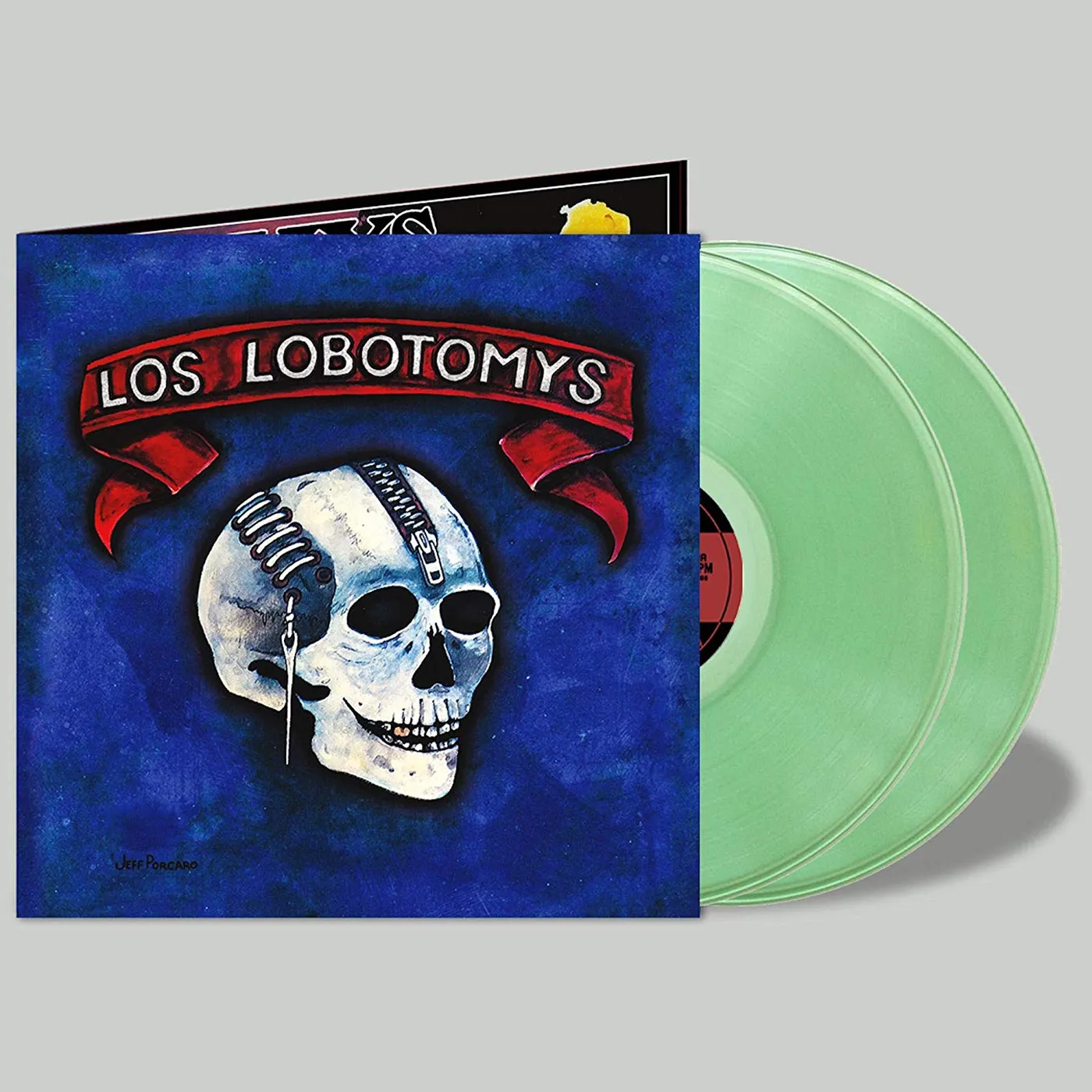Los Lobotomys Vinyl Record