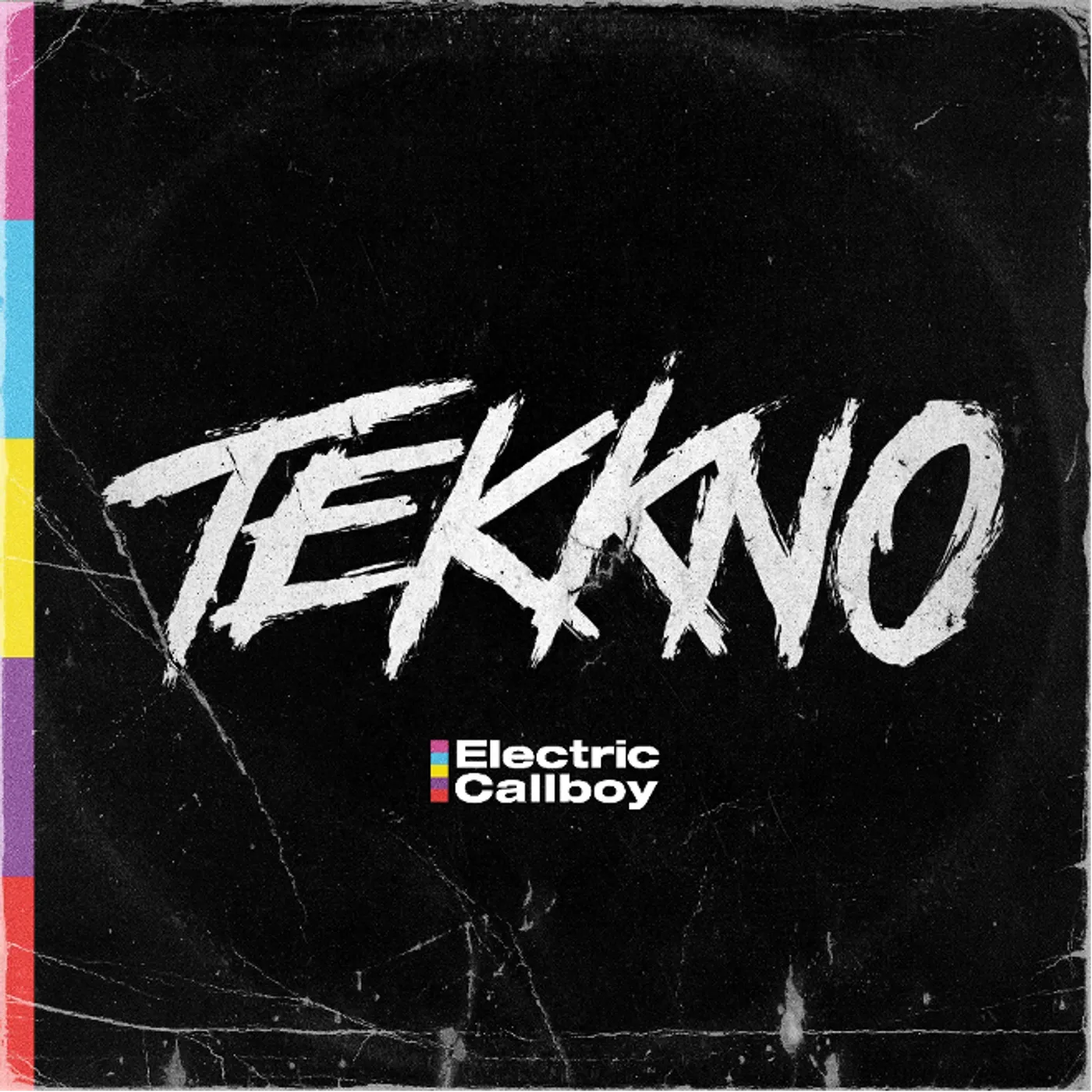 Electric Callboy TEKKNO Vinyl Record