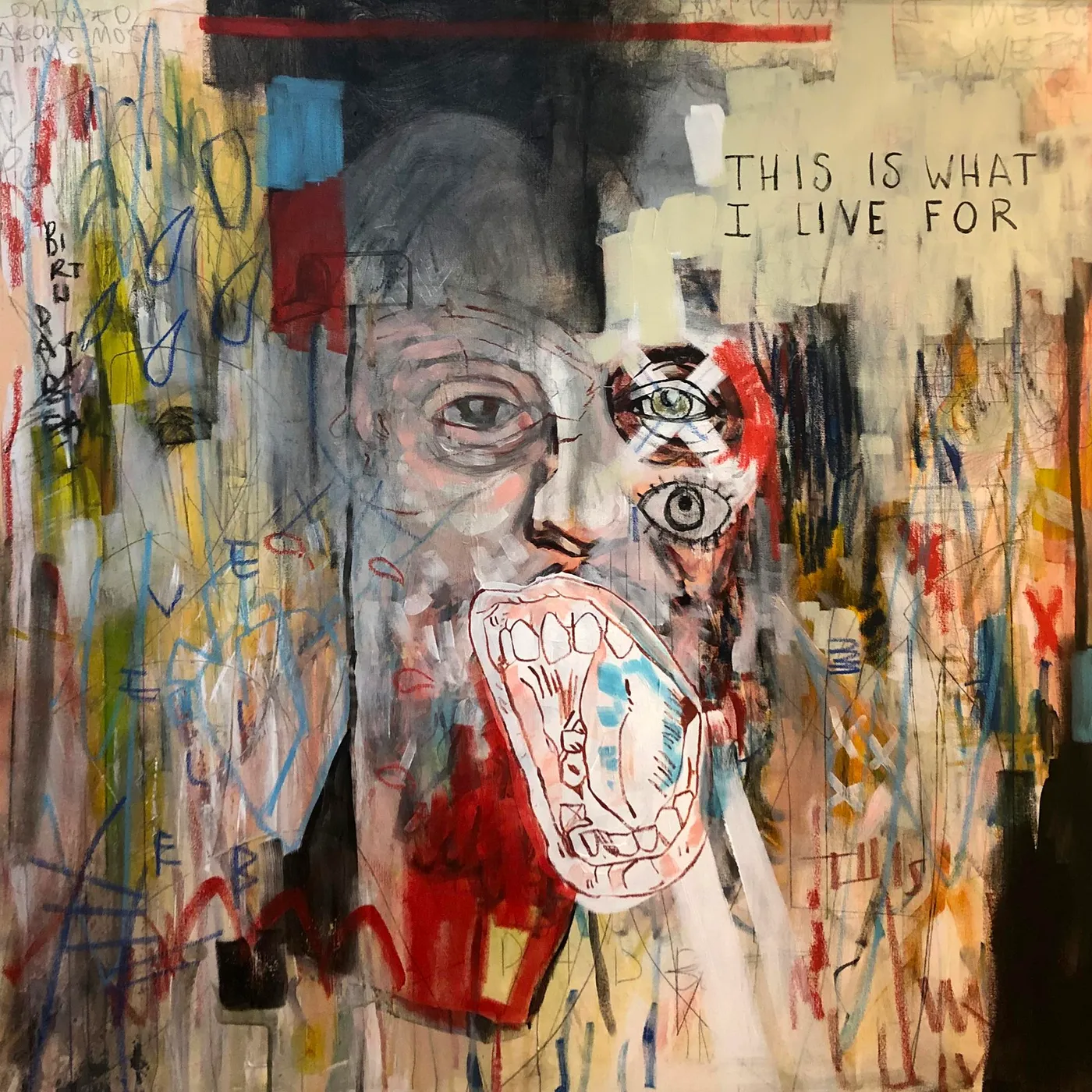 Blue October This is What I Live For Vinyl Record