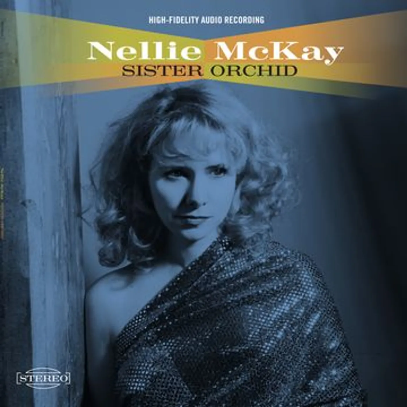 Nellie McKay SISTER ORCHID Vinyl Record