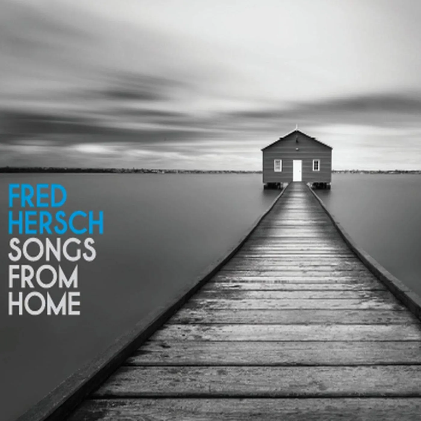 Fred Hersch Songs from Home Vinyl Record