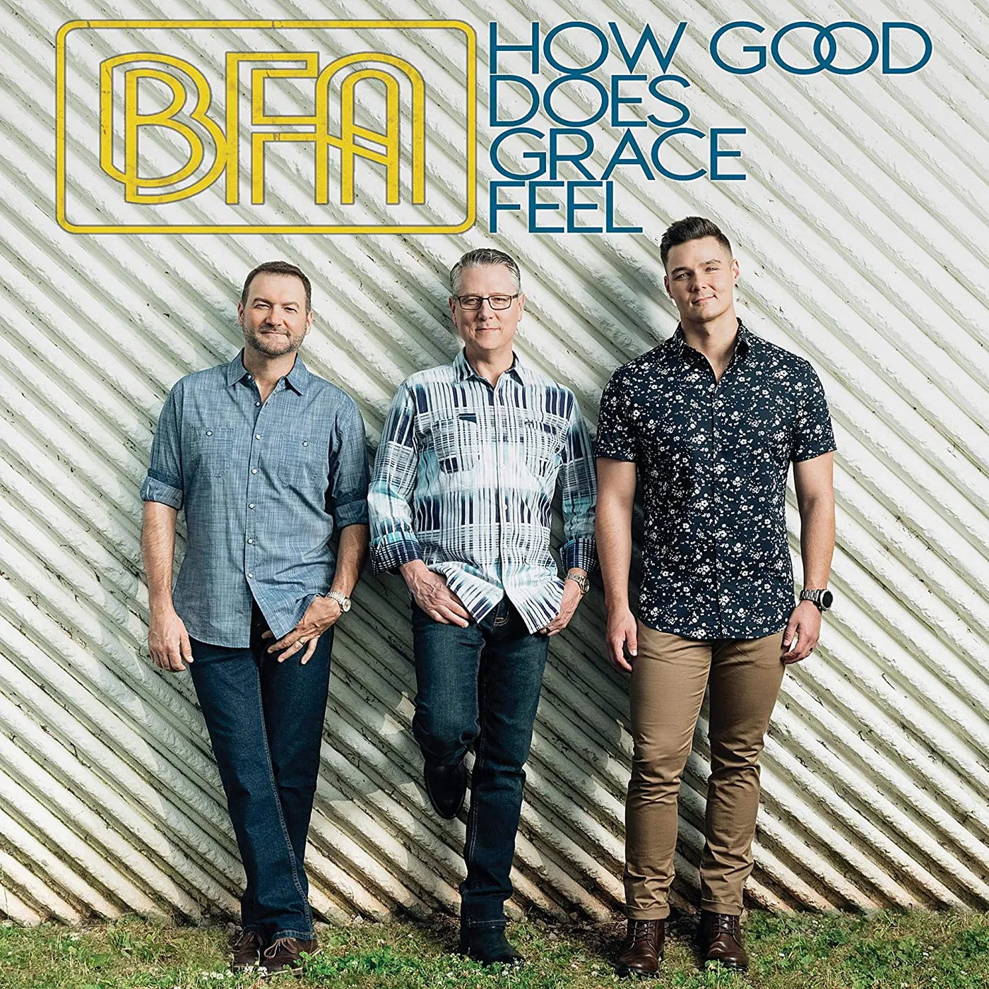 Brian Free & Assurance How Good Does Grace Feel Vinyl Record