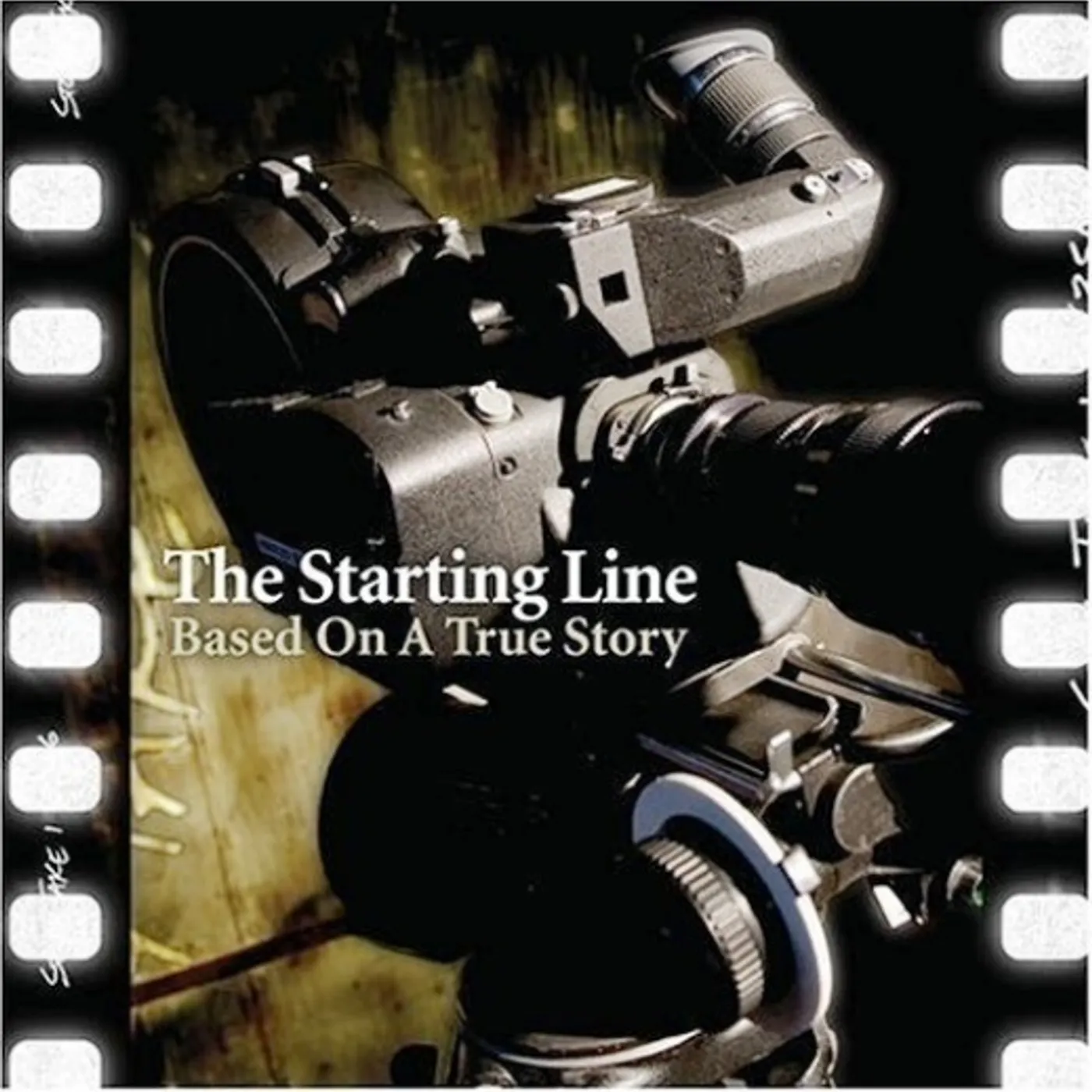 The Starting Line Based On A True Story Vinyl Record