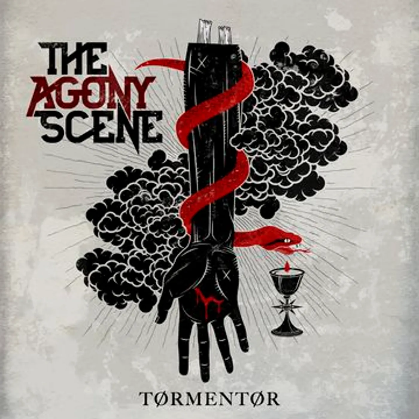 The Agony Scene Tormentor Vinyl Record
