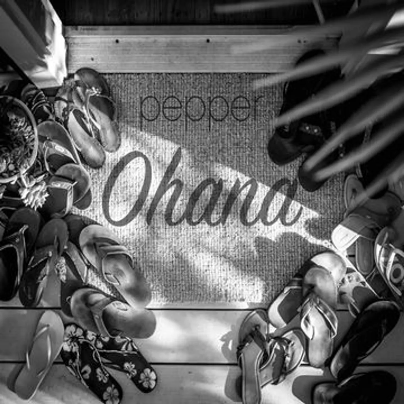 Pepper Ohana Vinyl Record