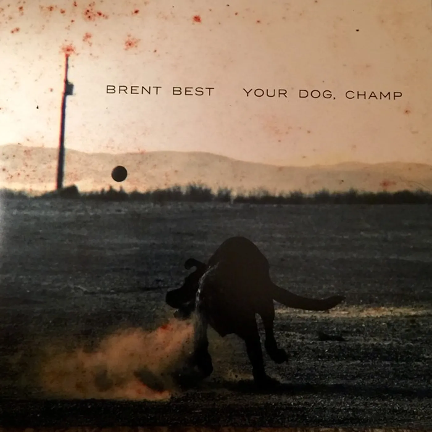 Brent Best Your Dog, Champ Vinyl Record