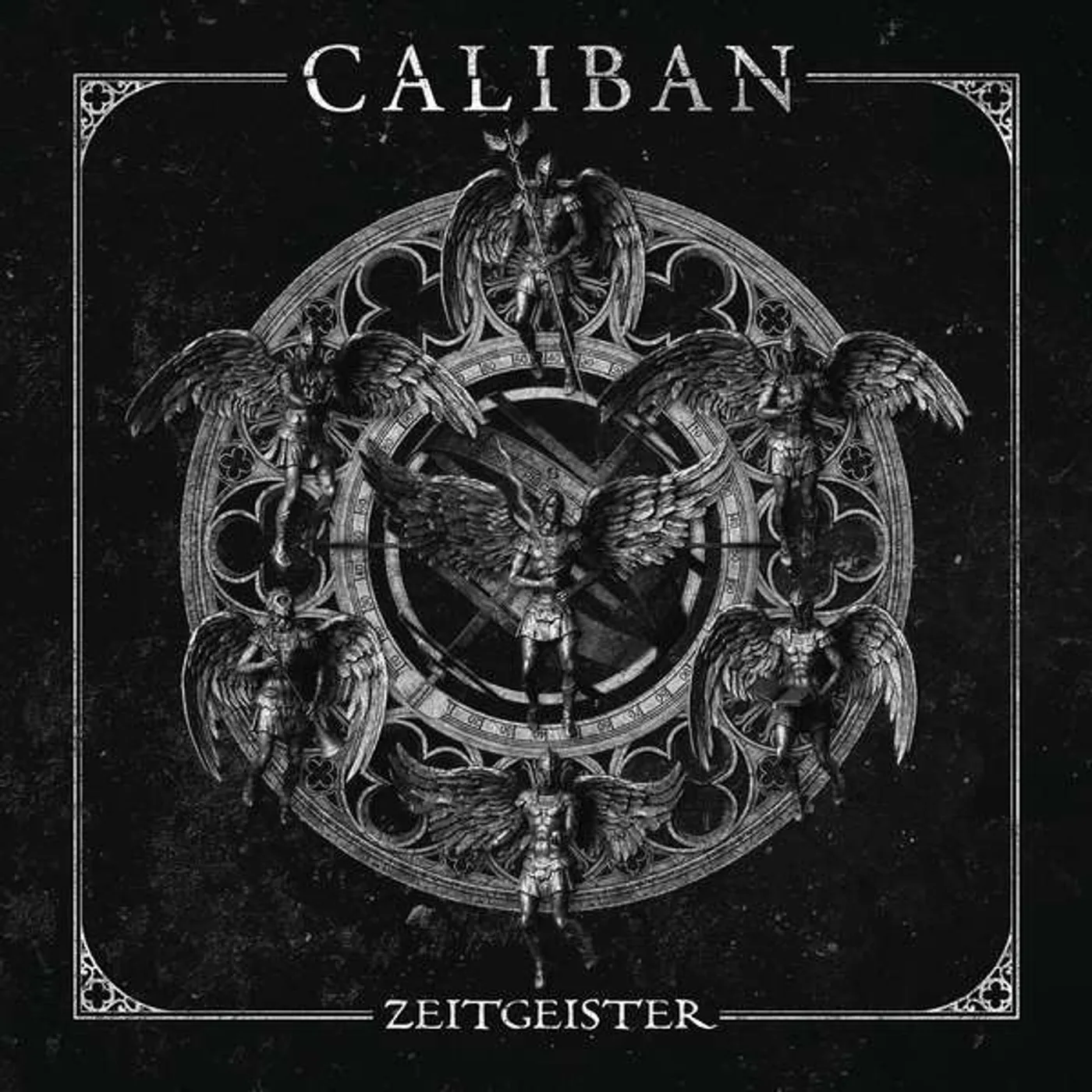 Caliban Zeitgeister Vinyl Record