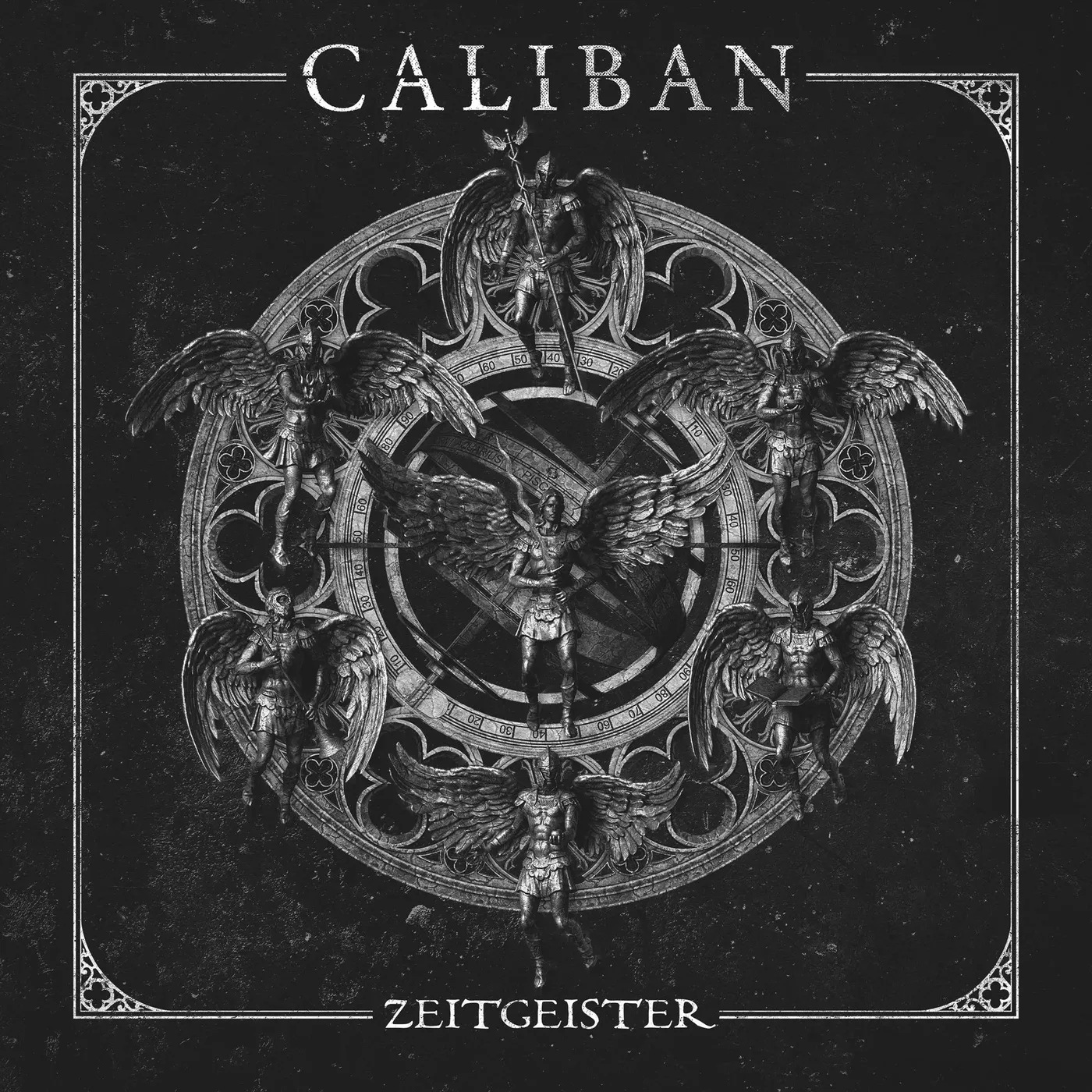 Caliban Zeitgeister Vinyl Record