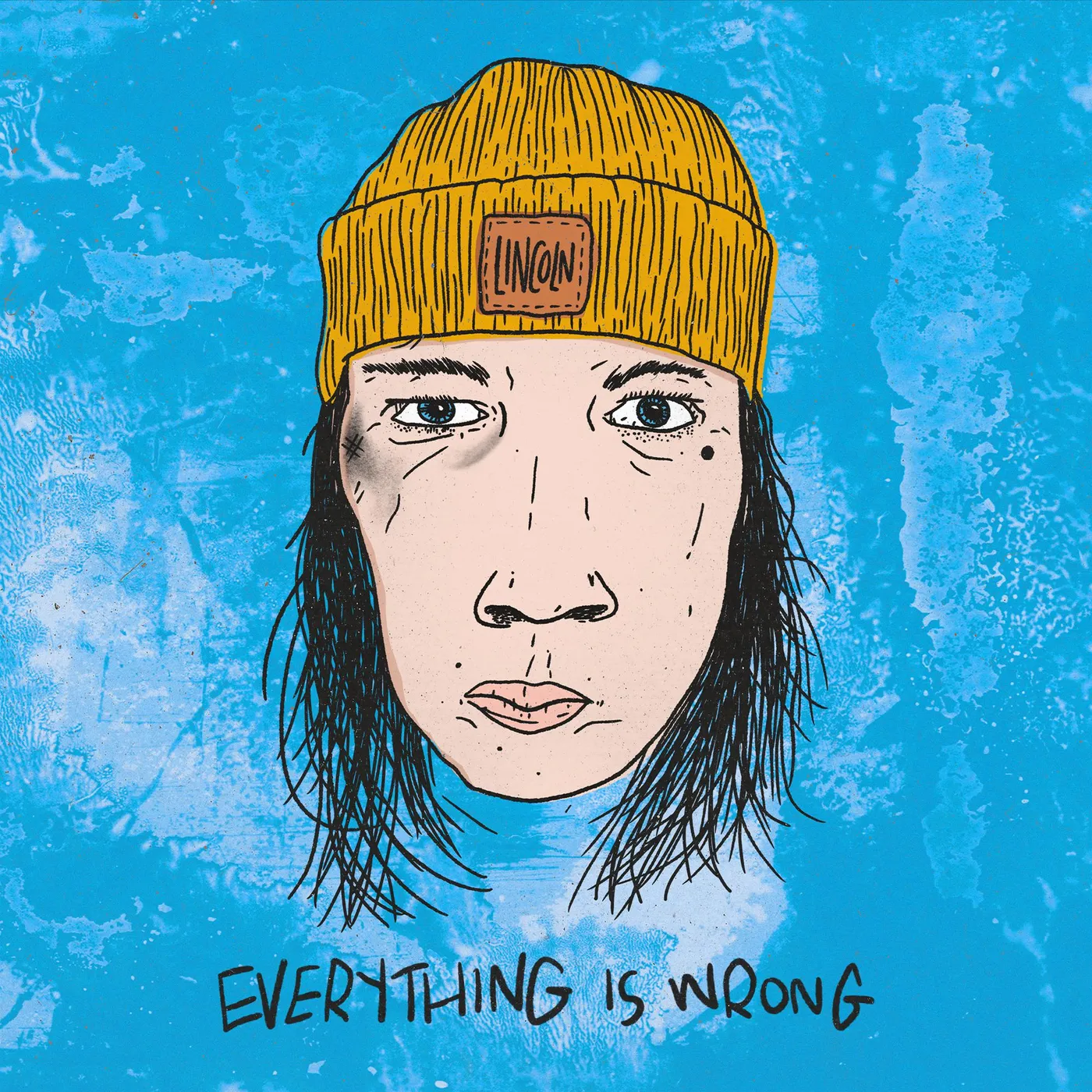 Lincoln Everything is Wrong Vinyl Record