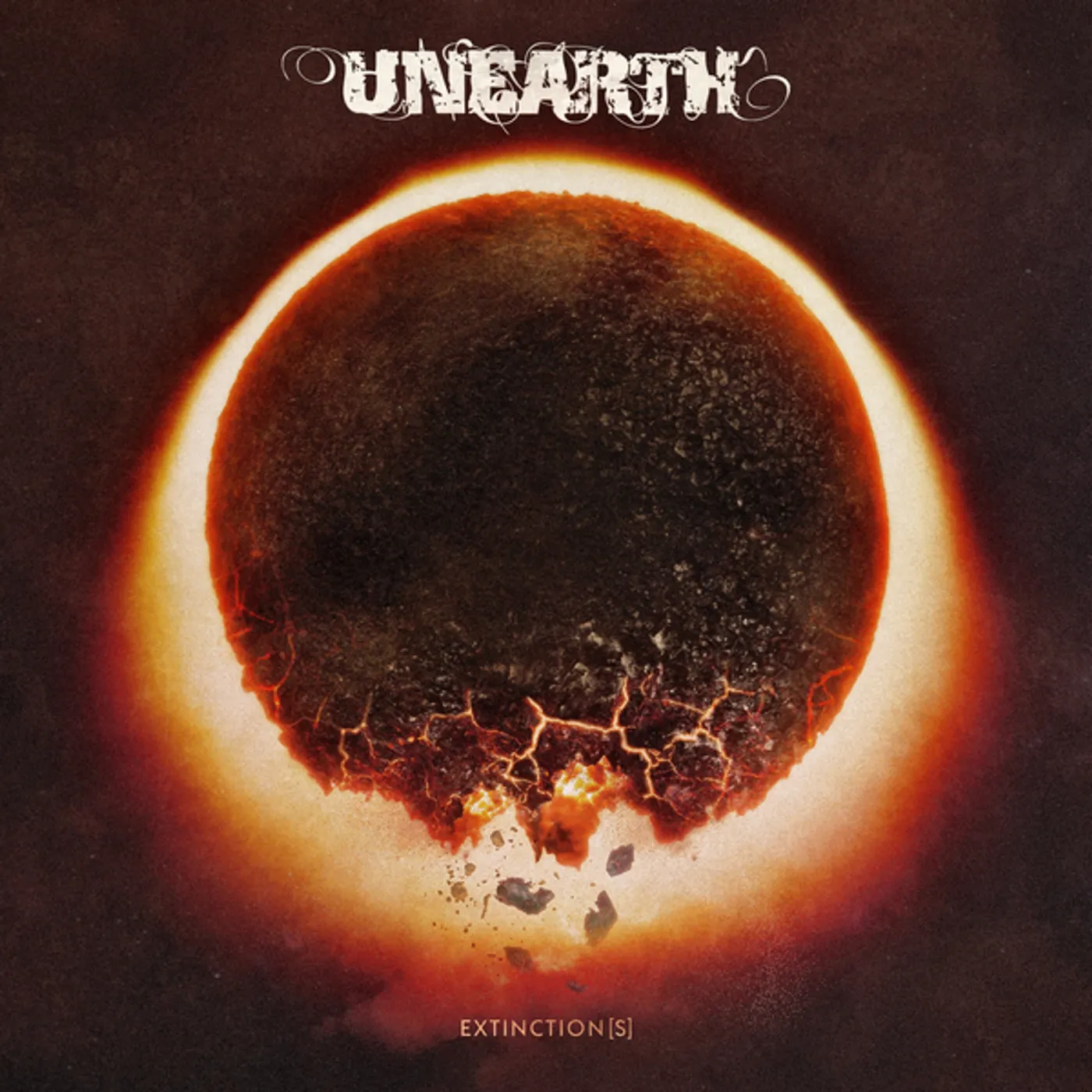 Unearth EXTINCTION(S) (180G/TIGER'S EYE VINYL) Vinyl Record