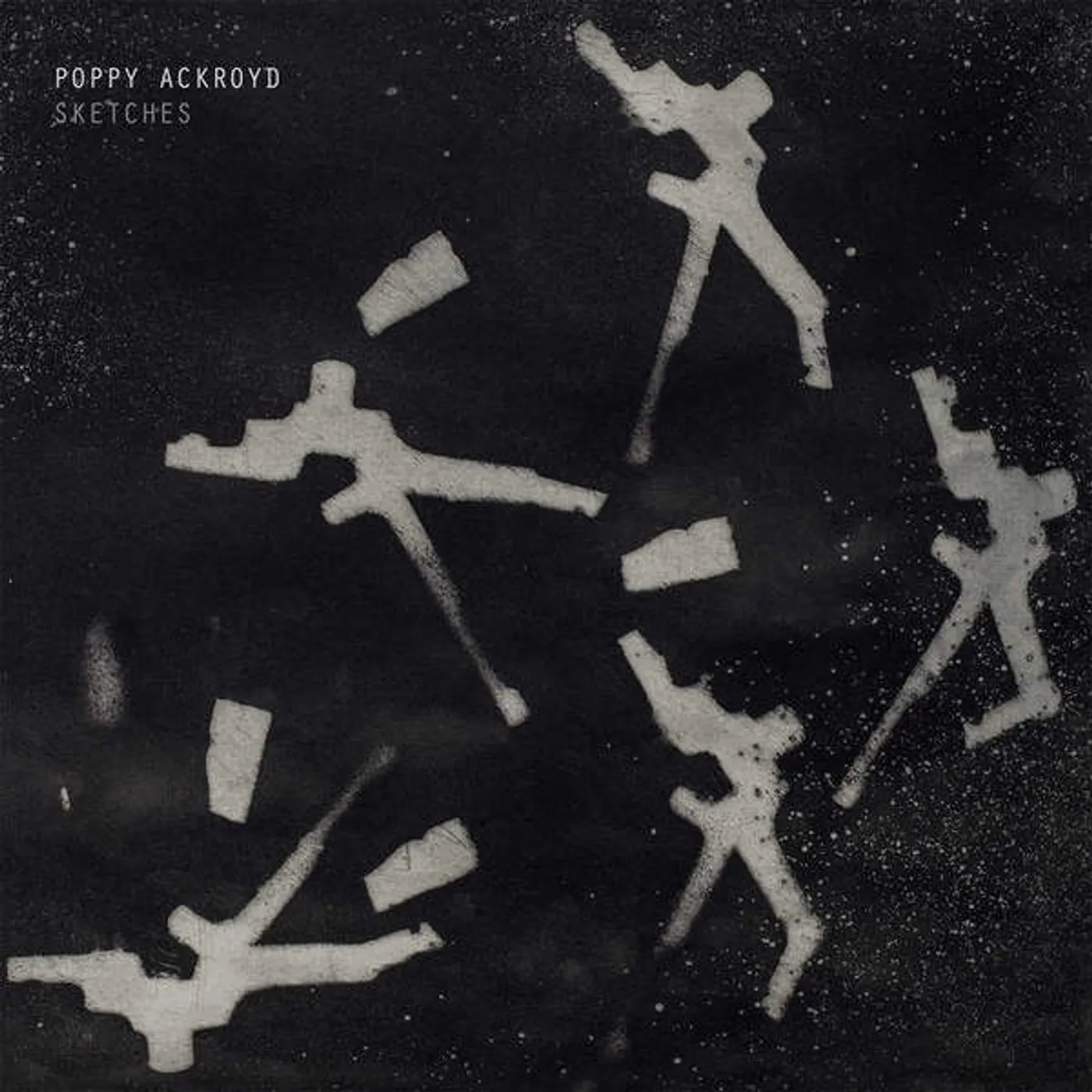 Poppy Ackroyd Sketches Vinyl Record