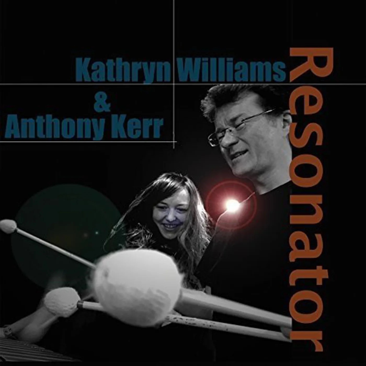 Kathryn Williams Resonator Vinyl Record