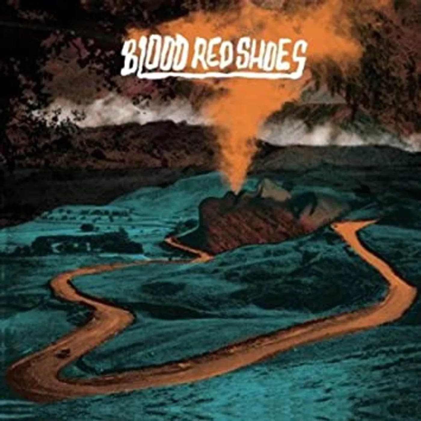 Blood Red Shoes Vinyl Record