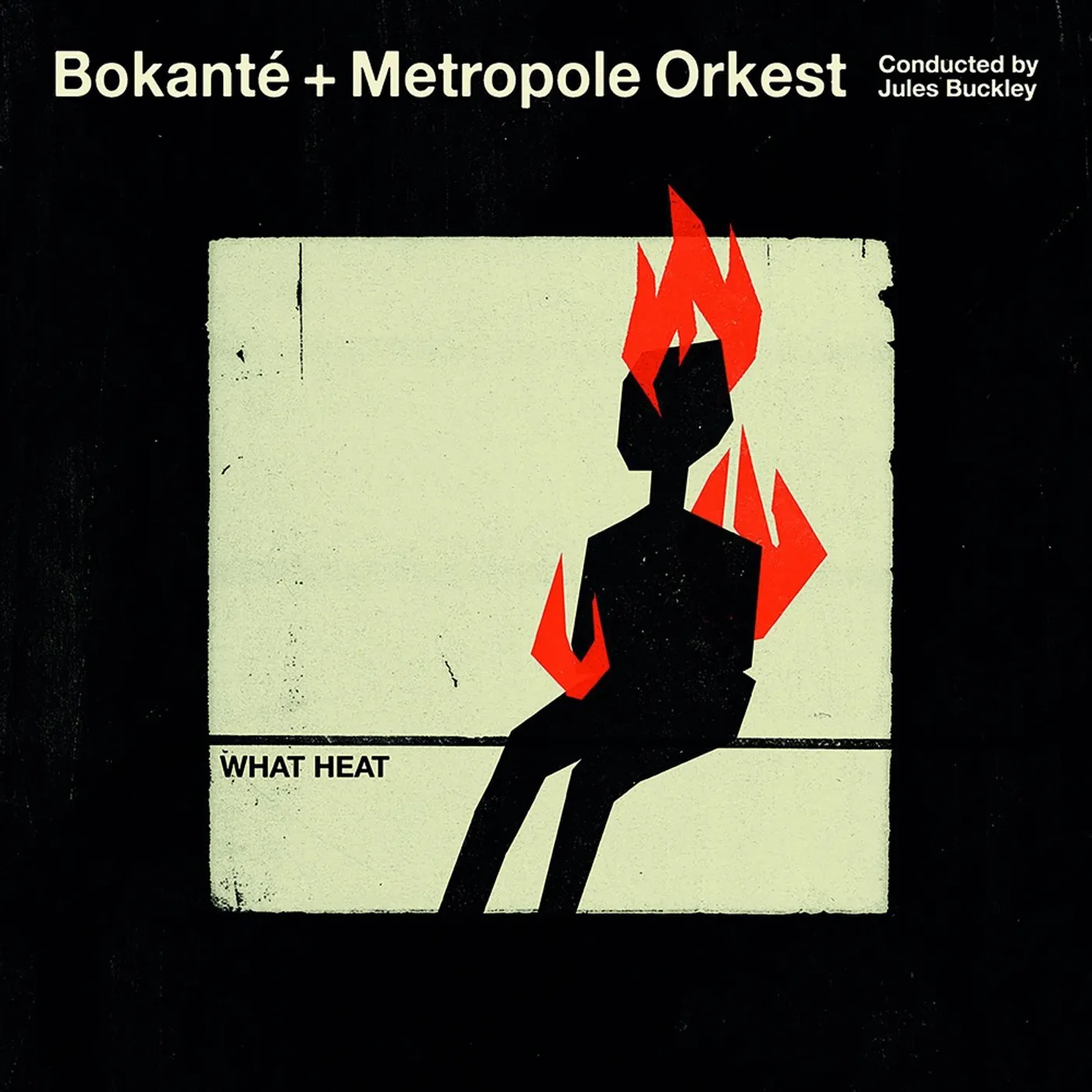 Bokanté What Heat Vinyl Record