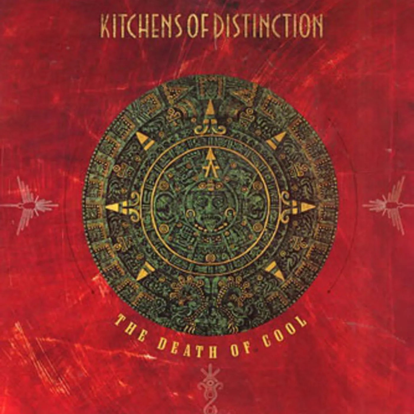 Kitchens Of Distinction Death Of Cool Vinyl Record
