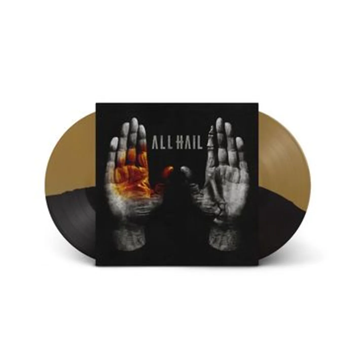Norma Jean All Hail Vinyl Record