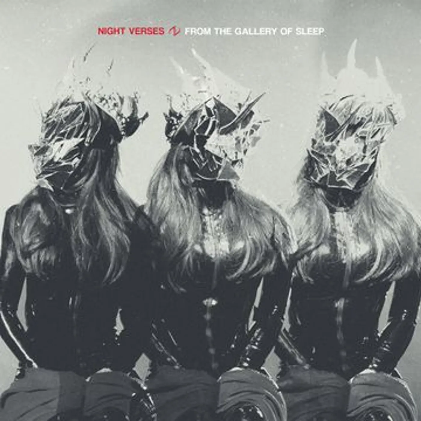 Night Verses From The Gallery Of Sleep Vinyl Record