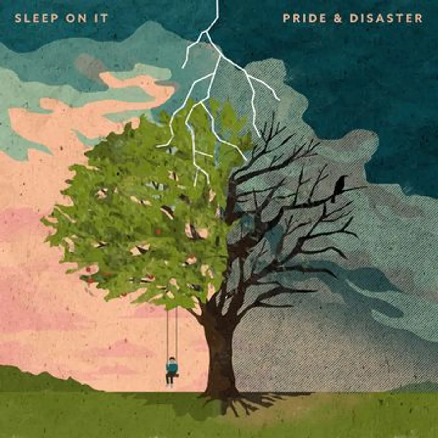Sleep On It PRIDE & DISASTER Vinyl Record