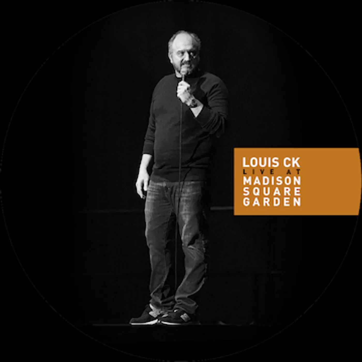 Louis C.K. Live at Madison Square Garden Vinyl Record