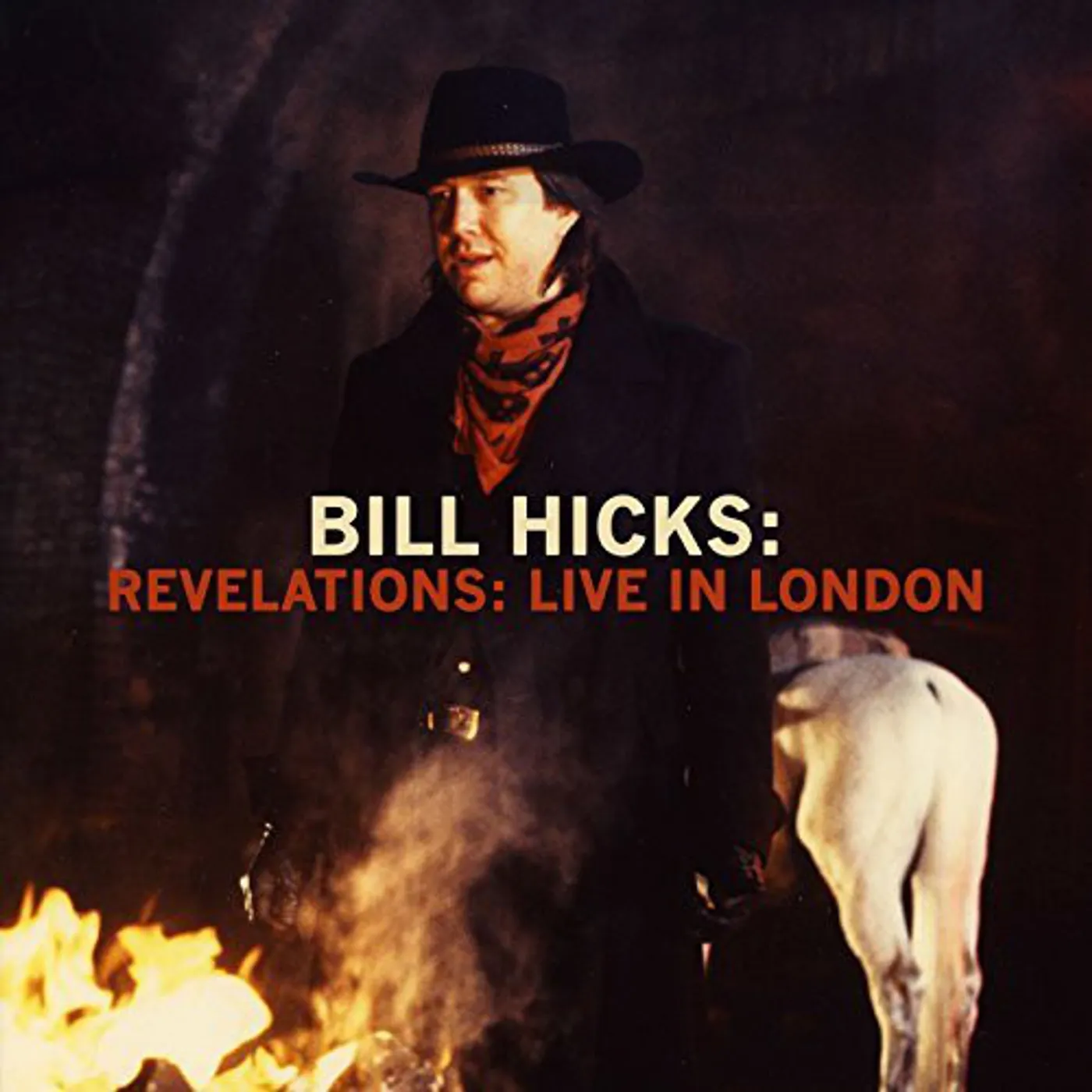 Bill Hicks Revelations: Live In London Vinyl Record