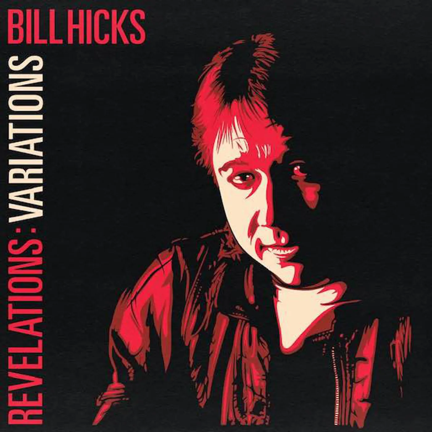 Bill Hicks Revelations: Variations Vinyl Record
