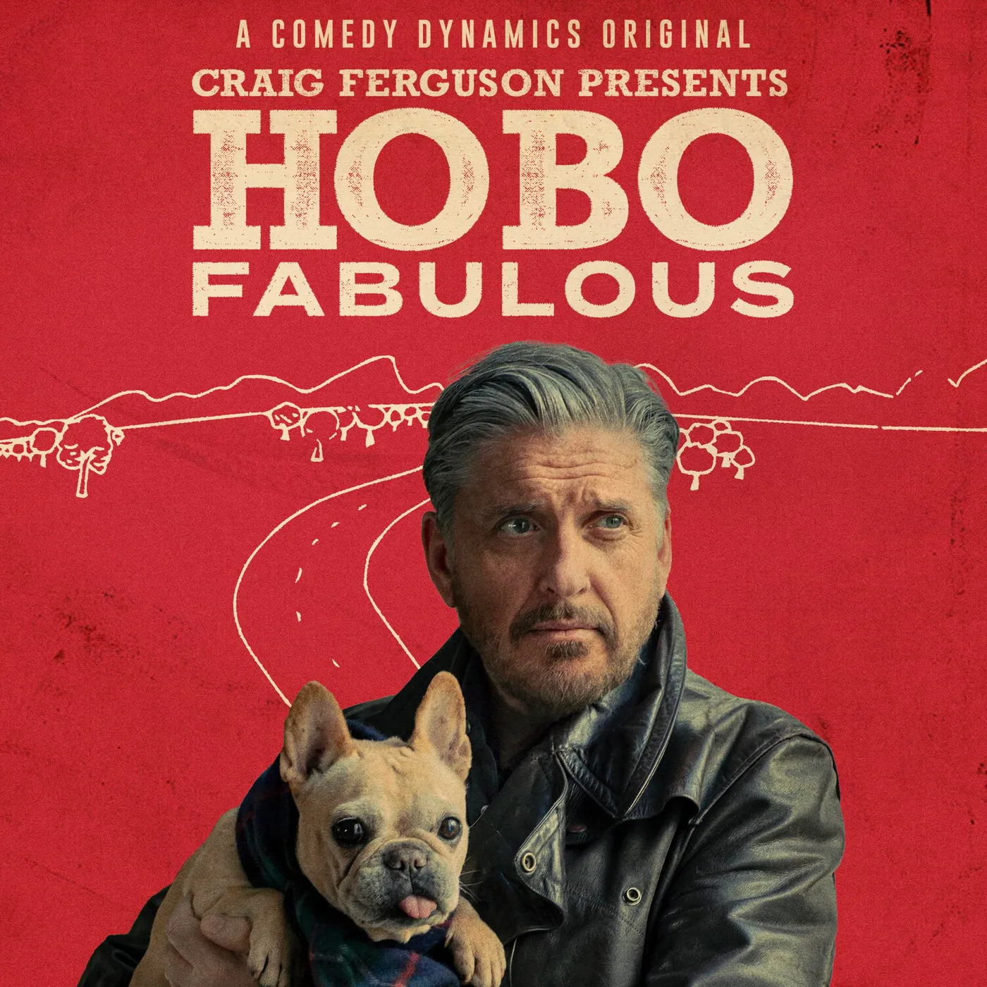 Craig Ferguson Presents: Hobo Fabulous Vinyl Record