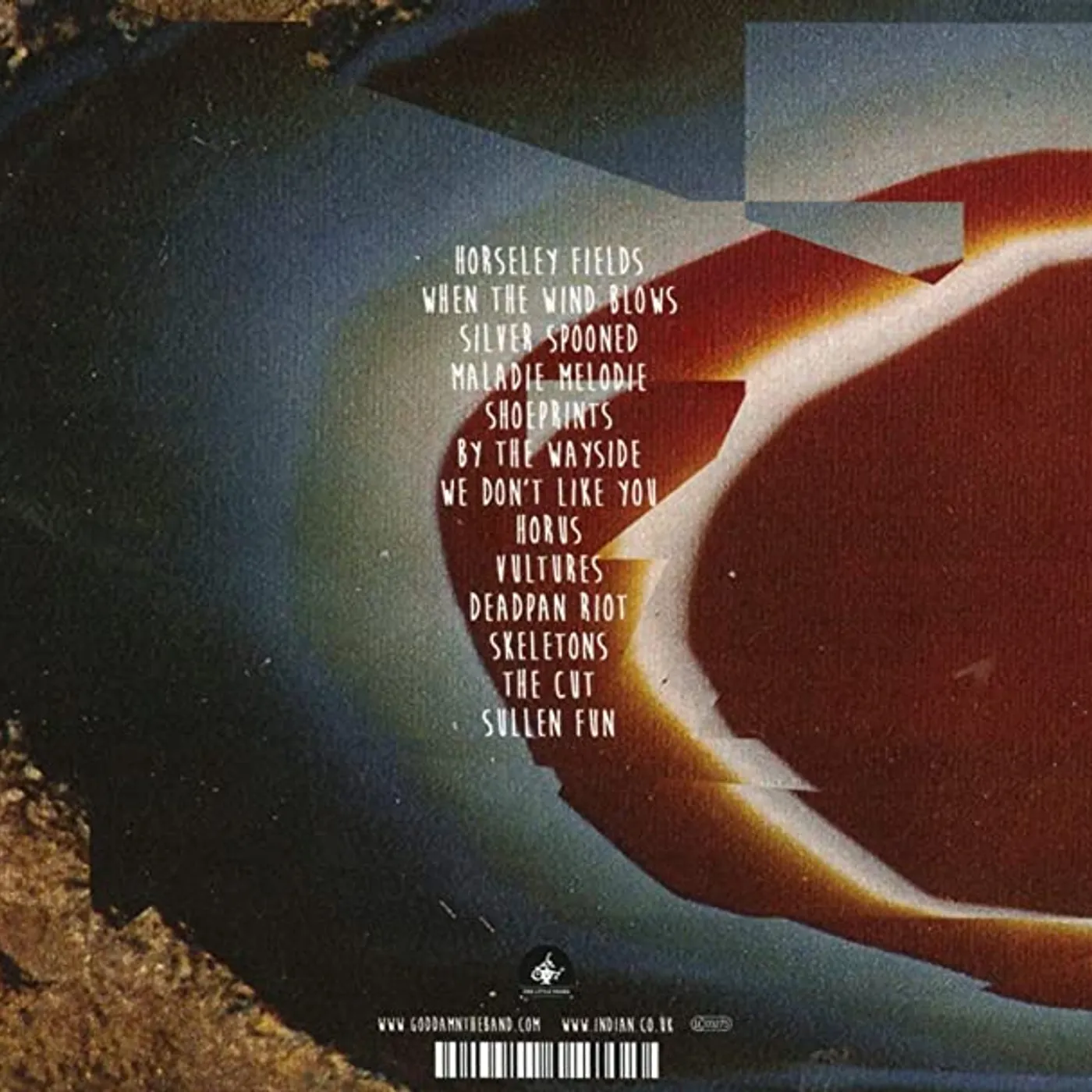 God Damn Vultures Vinyl Record