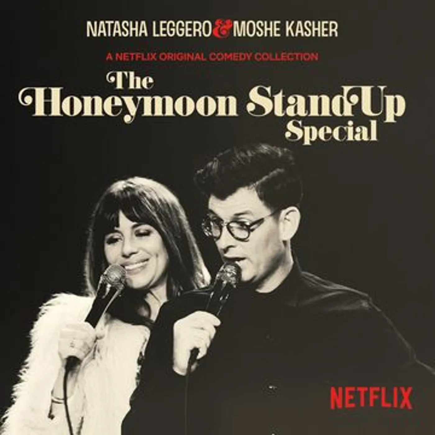 Tig Notaro HONEYMOON STAND UP SPECIAL Vinyl Record