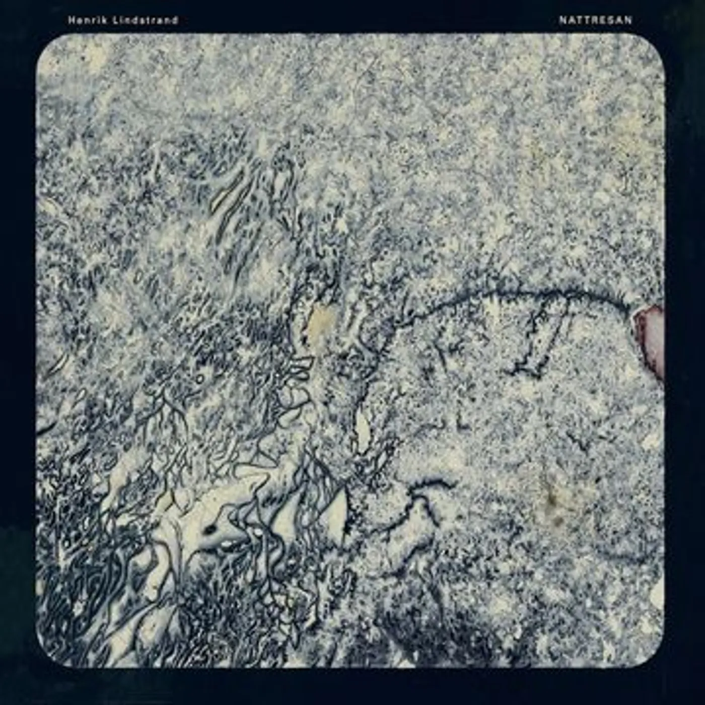 Henrik Lindstrand Nattresan Vinyl Record