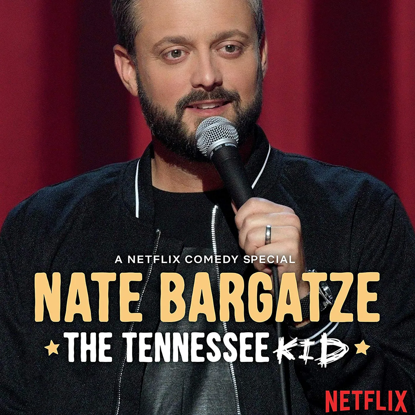 Nate Bargatze TENNESSEE KID Vinyl Record