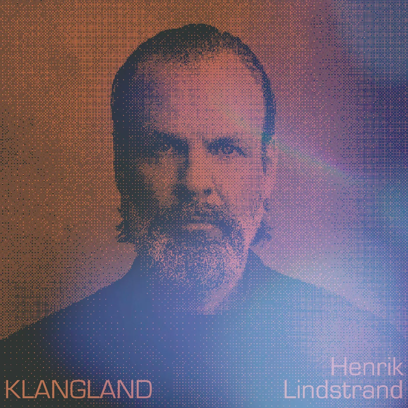Henrik Lindstrand Klangland Vinyl Record