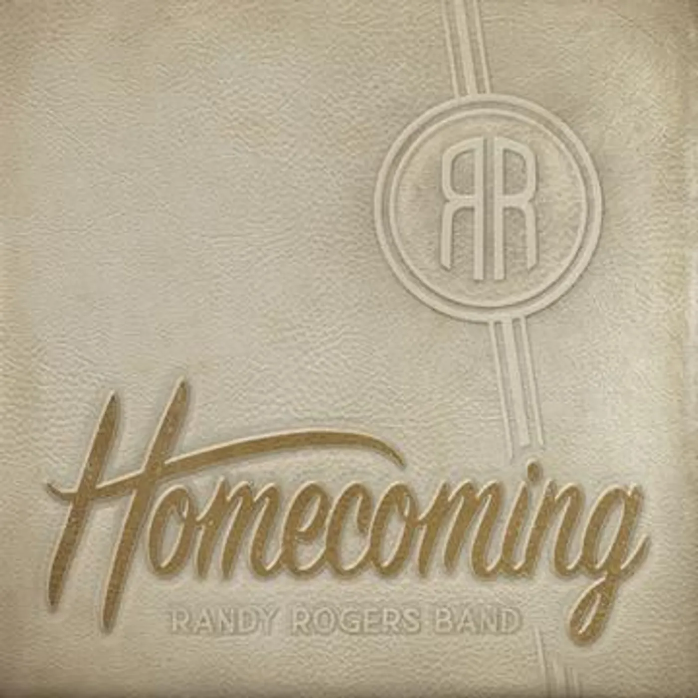 Randy Rogers Band Homecoming Vinyl Record