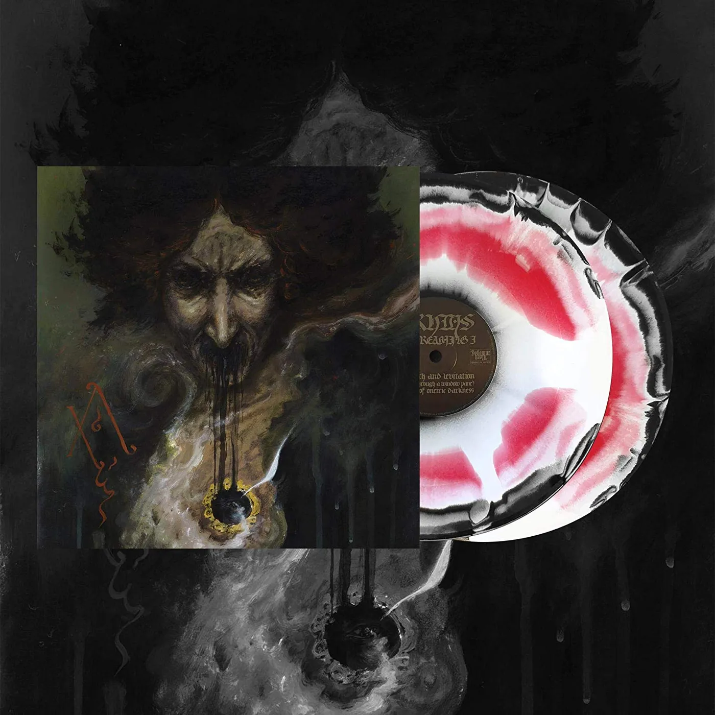 Akhlys The Dreaming I Vinyl Record