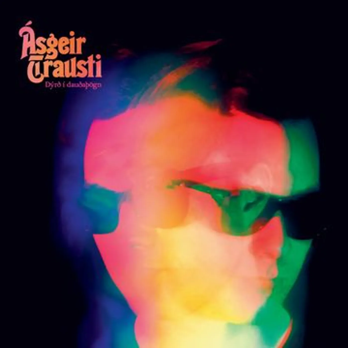 Ásgeir Dyrd I Dauoathogn Vinyl Record