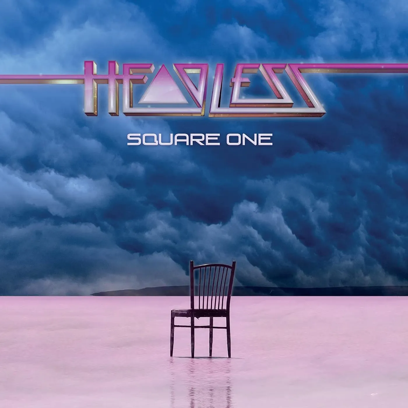 Headless Square One Vinyl Record