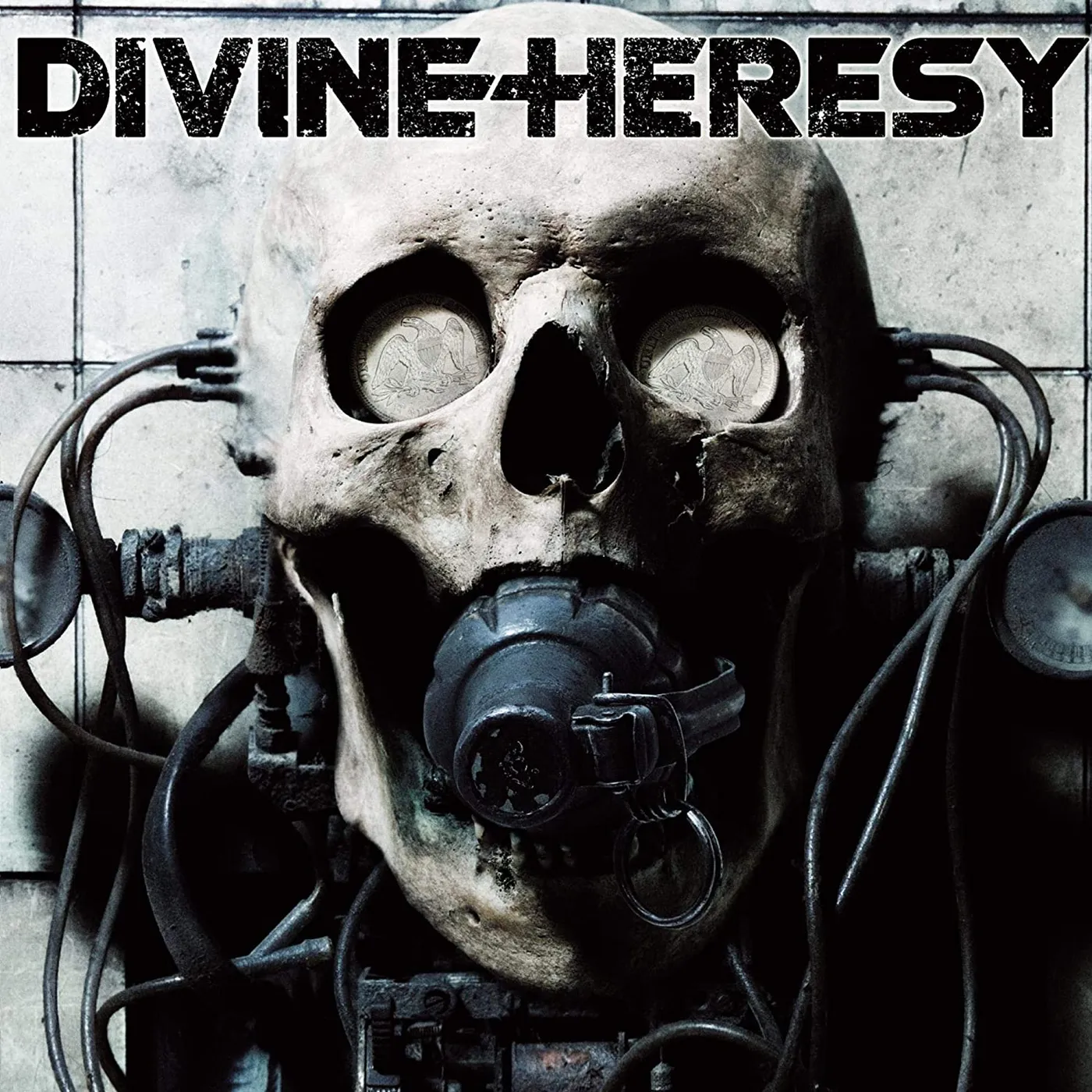 Divine Heresy Bleed the Fifth Vinyl Record