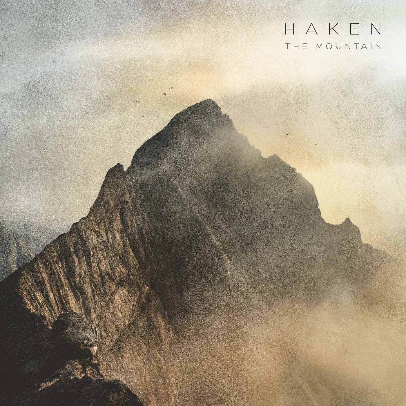 Haken MOUNTAIN (RE-ISSUE 2021) Vinyl Record