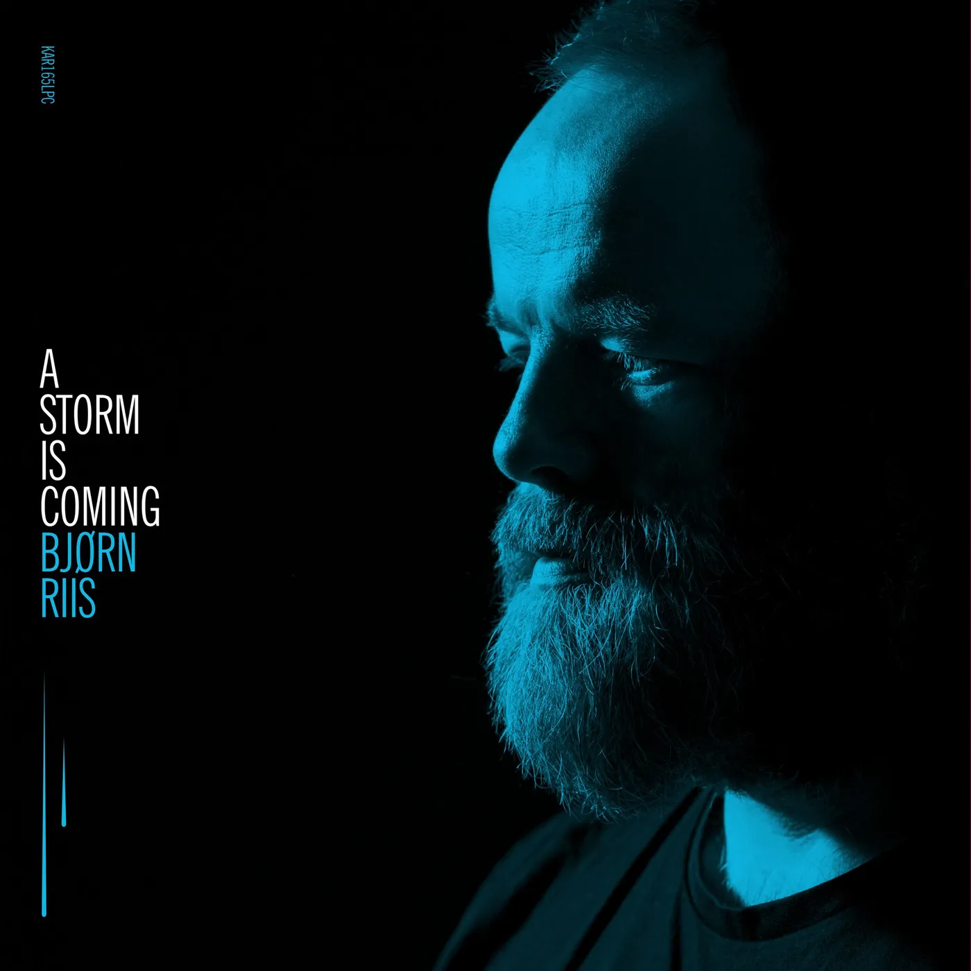 Bjørn Riis Storm Is Coming Vinyl Record