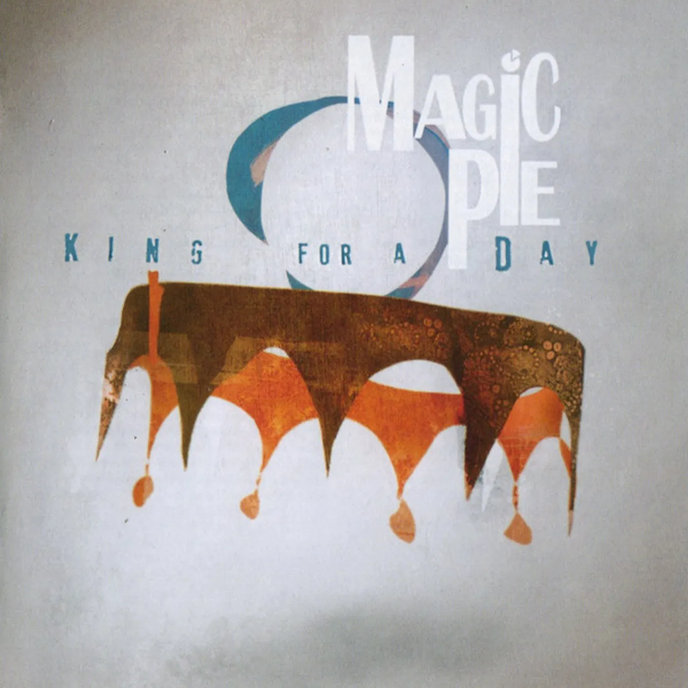 Magic Pie King for a day Vinyl Record