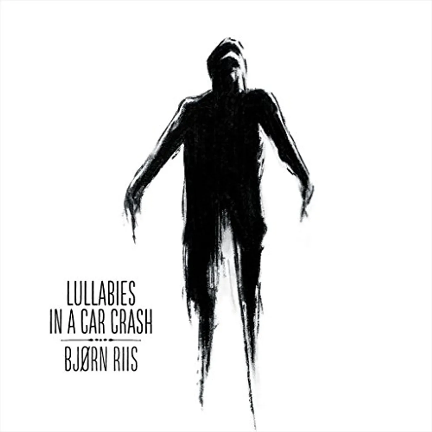 Bjørn Riis Lullabies in a car crash Vinyl Record