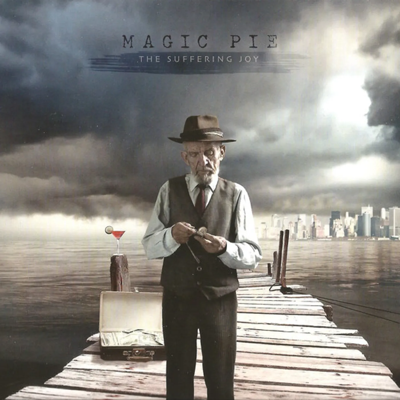 Magic Pie Suffering Joy Vinyl Record