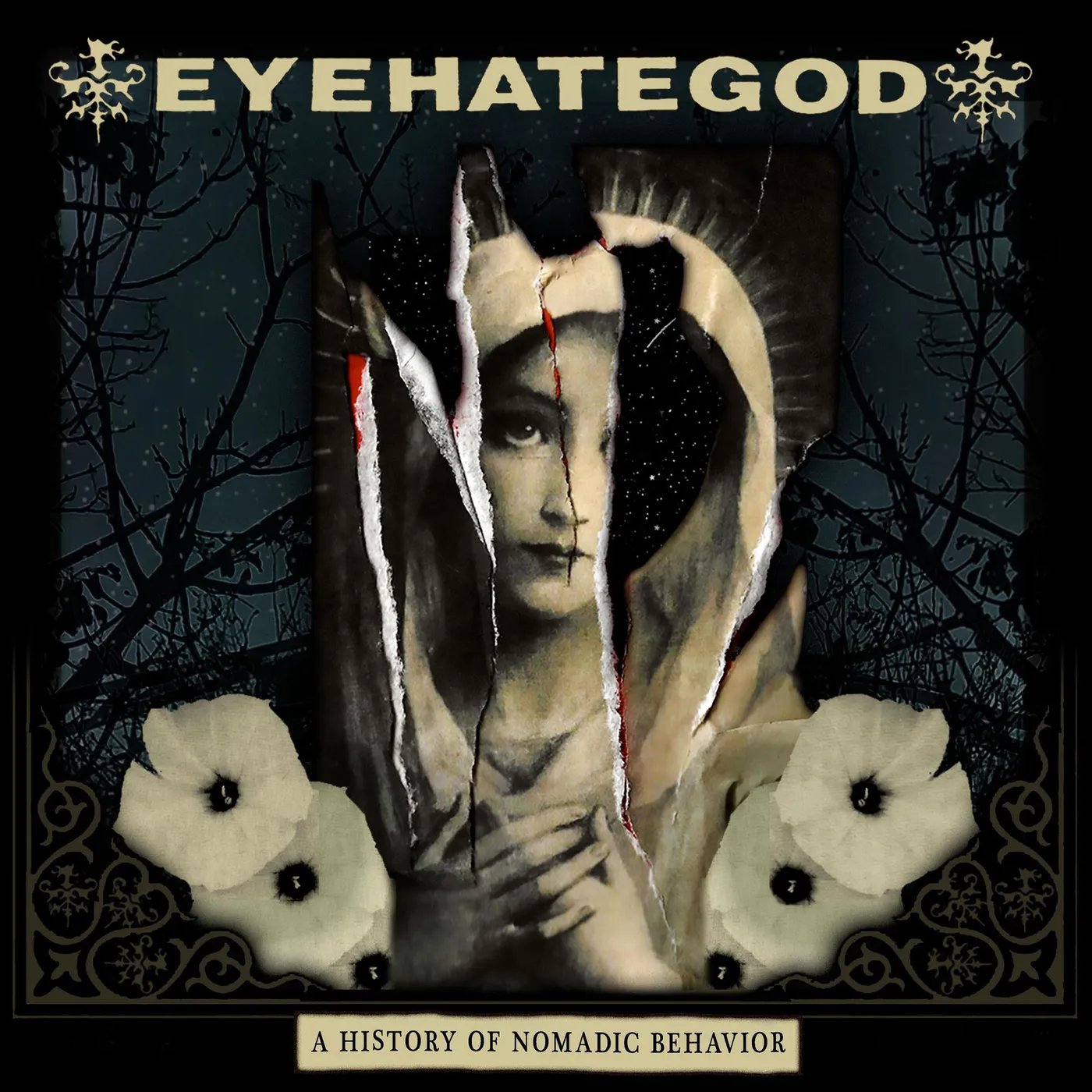 Eyehategod HISTORY OF NOMADIC BEHAVIOR Vinyl Record