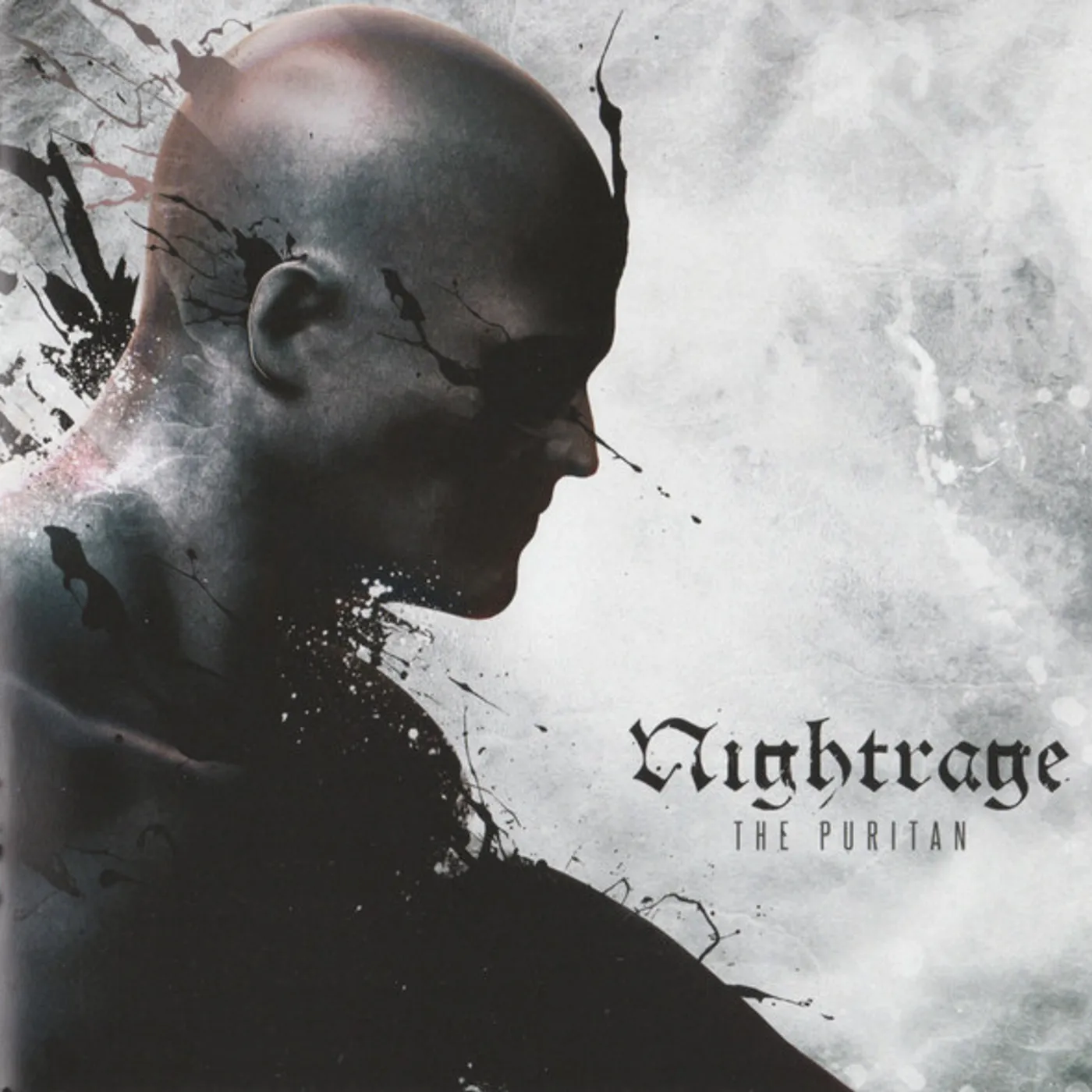 Nightrage The puritan Vinyl Record