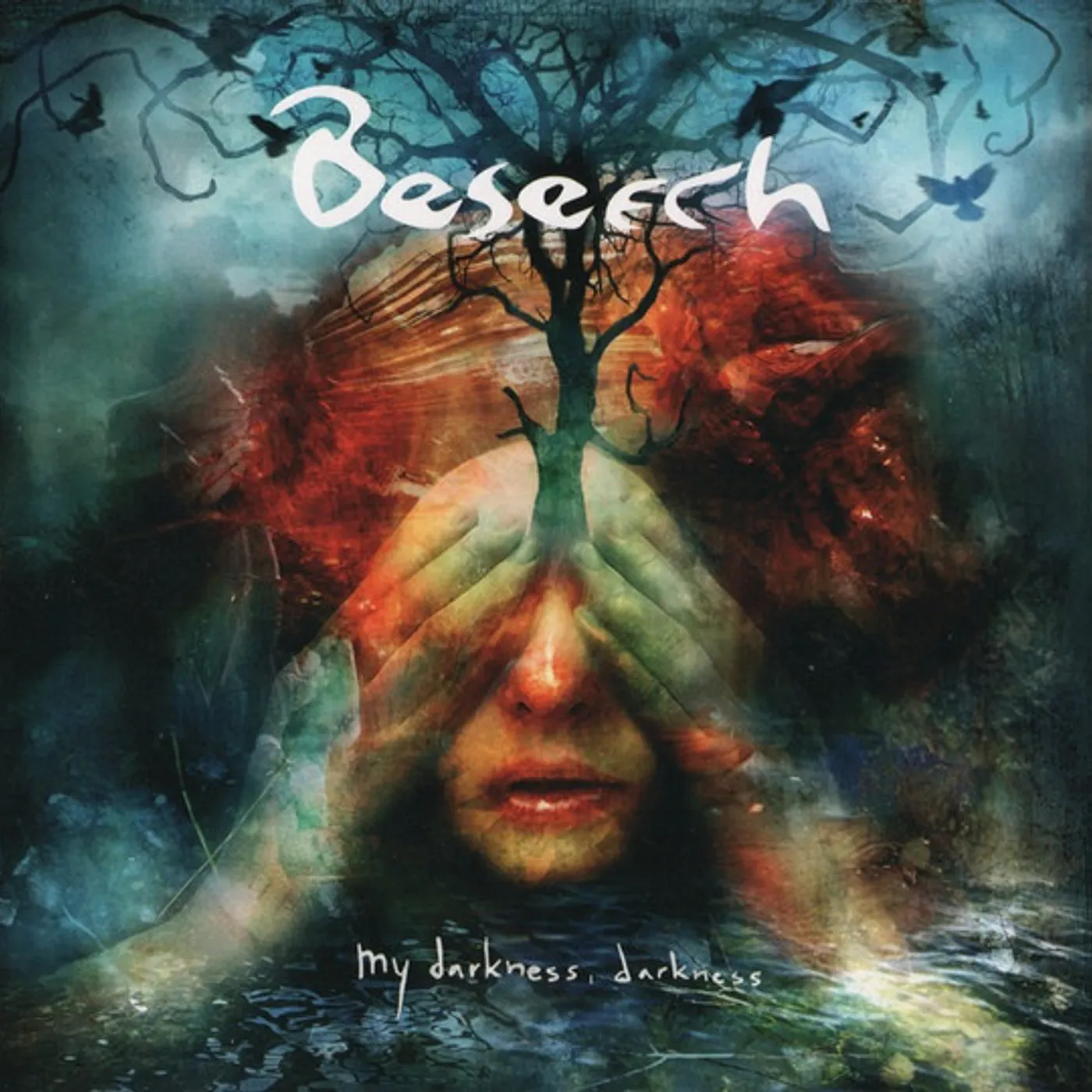 Beseech My Darkness, Darkness Vinyl Record